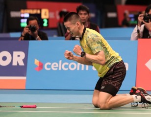 Thai Surprise for Chen – Day 1: Celcom Axiata Malaysia Open 2018