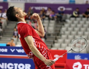 Chou, Okuhara Triumph – Finals: VICTOR Korea Open 2018