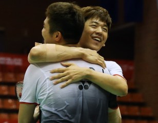 Lee/Kim Triumph – Barcelona Spain Masters 2018: Review