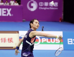 Millionaire Heaven! – Review: YONEX Chinese Taipei Open 2018