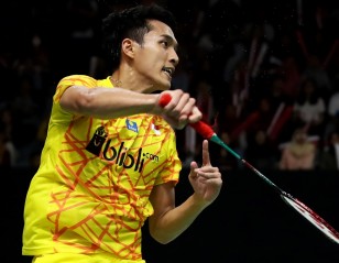 Christie Blitzes Shi Yuqi – Indonesia Masters