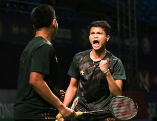 Impressive Start by Angga/Ricky – India Open: Day 1