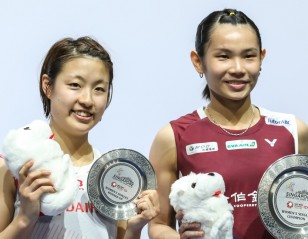 Momota, Tai Reign Supreme – Singapore Open: Singles Finals