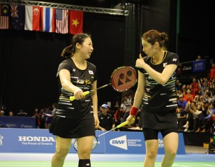 Korean Women Prevail in Marathon - NZ Open: Day 5