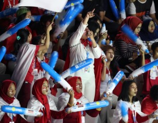 First Day, First Show: Indonesia Open Still Bowls ‘Em Over