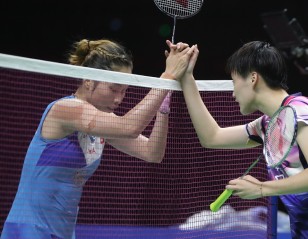 Chen Dashes Thailand's Hopes - Thailand Open: Finals