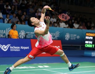 HSBC Race To Guangzhou – Men’s Singles