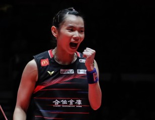 Tai Earns Shot at Third Finals Crown – World Tour Finals: Day 4