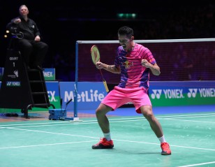 Smashing Stats: Yonex All England Open 2020