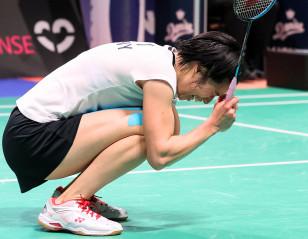 Denmark Open: Yvonne Li in Semifinals