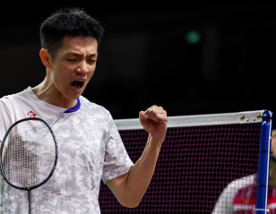 YONEX Thailand Open: Liew Springs Ambush on Antonsen