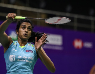 Syed Modi: Sindhu Avenges India Open Loss