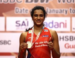 Syed Modi: Sindhu Breaks Title Drought