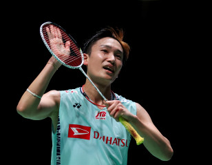 All England: Kento Strikes Back