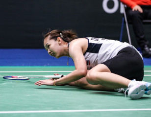 Korea Masters: Women’s Singles Stars Derailed