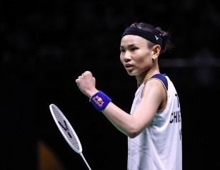 Thailand Open: Tai Wins Olympic Rematch Over Chen