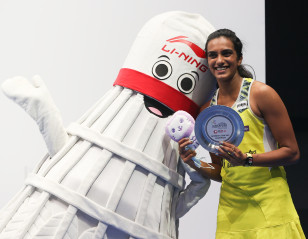 Singapore Open: Pusarla Celebrates ‘Extra Special’ Title