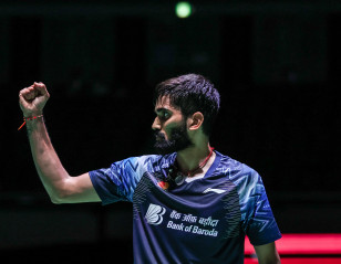 Japan Open: Kidambi, Wardoyo Savour Big Scalps