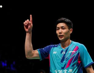 Chou Sets Three Main Targets