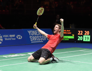 Smashing Stats: Swiss Open 2023