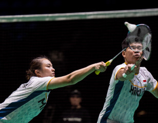 Spain Masters: On Comeback Trail, Jordan/Oktavianti Make Final