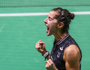 Carolina Marin – Still a Force to Reckon With