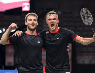 Canada Open: Final Finally ‘Feels Right’