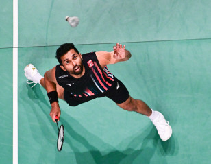 Australian Open: Prannoy Savours ‘Special Year’