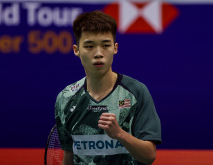 Hong Kong Open: Ng, Popov Play Spoilers