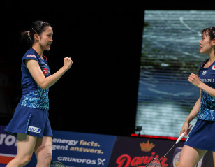 Denmark Open: 'Arctic Outing' Sparks Iwanaga/Nakanishi