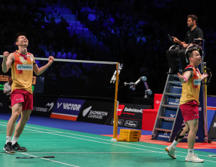 Denmark Open: Second Best No More