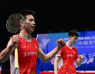 China Masters: Young Chinese Make a Mark