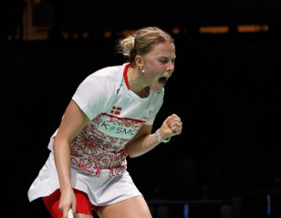 German Open: Blichfeldt, Nguyen in Title Round