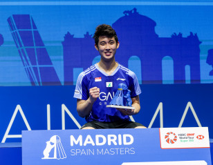 Spain Masters: Loh Wins ‘Inner Battles’, Lands Overdue Title